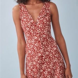 NWT REFORMATION RILYNN DRESS